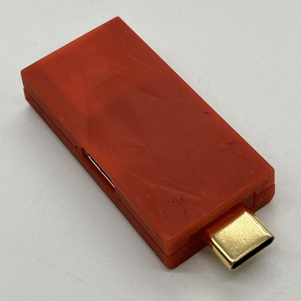 【中古】iDefender+ CA USB-C端子オス   USB-A端子メス【秋葉原】