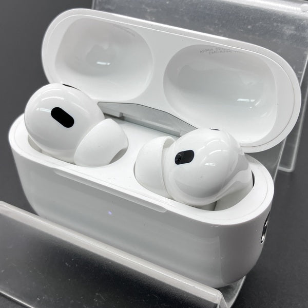 【中古】MagSafe充電ケース(USB-C)付きAirPods Pro(第2世代) MTJV3JA【秋葉原】