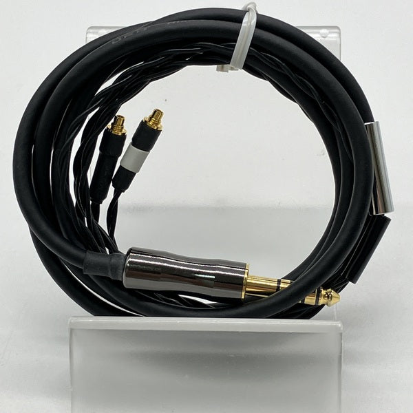 【中古】Clear force MMCX-4.4φ5極 Ver.2 (1.2m)【秋葉原】