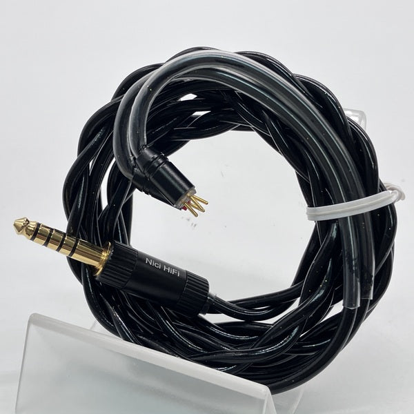【中古】Nici HiFi 29S 2pin - 4.4mm【日本橋】