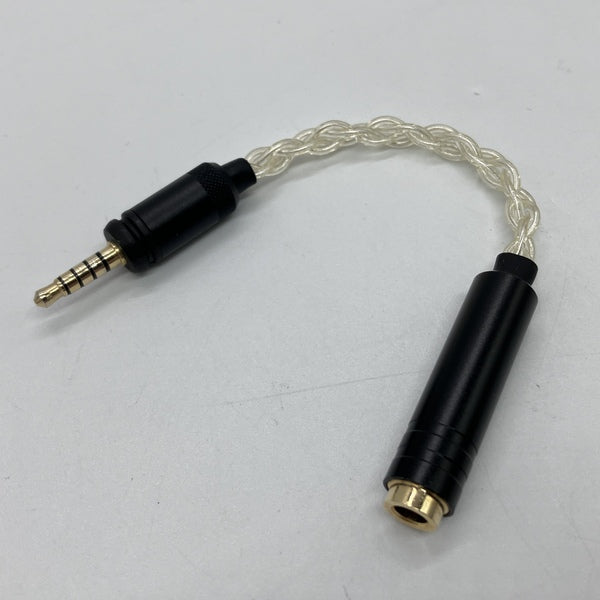 【中古】M0 Pura・Pro対応 4.4mmバランスアダプタ【秋葉原】