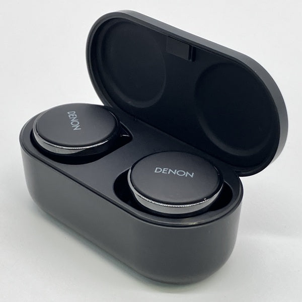 【中古】PerL Pro True Wireless Earbuds ブラック【AHC15PLBKEM】【秋葉原】