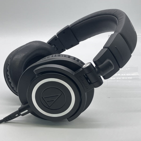 【中古】ATH-M50X ブラック【秋葉原】