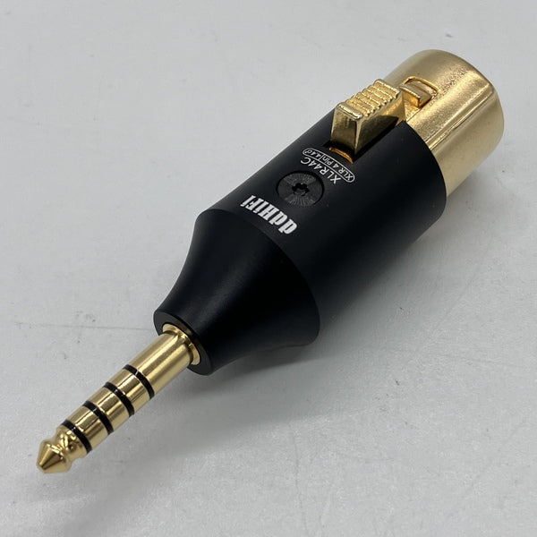 【中古】XLR44C (XLR 4pin to 4.4mm バランスジャックアダプター)【秋葉原】