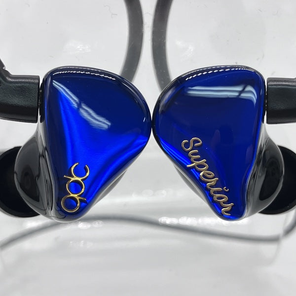 【中古】SUPERIOR Azure Blue 【QDC-SUPERIOR-BL】【名古屋】