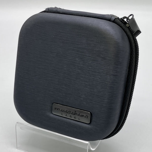【中古】イヤホンケース セミハードTYPE ガンメタ 【CP-EPLC1/GM】【秋葉原】
