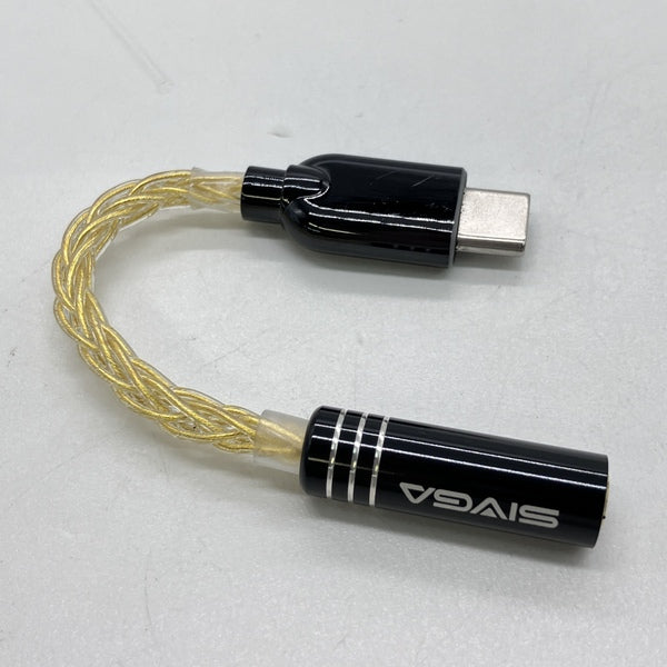 【中古】Huang Weng 黄鶲（キビタキ） Type-C to 3.5ｍｍ【秋葉原】