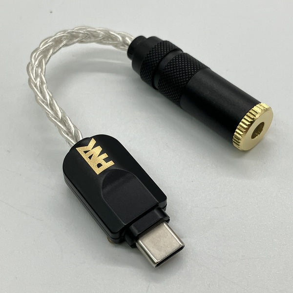 【中古】HSE-AD03B-pnk Type-C to 4.4mm DAC搭載変換アダプタ (バランスピダック)【秋葉原】