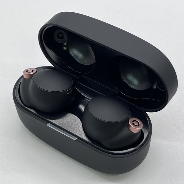 【中古】WF-1000XM4 BM ブラック【秋葉原】