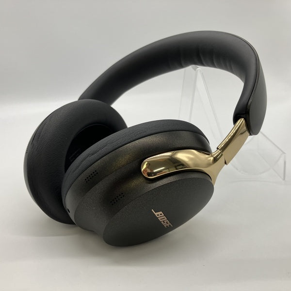 【中古】QuietComfort Ultra Headphones (2nd Gen) DESERT GOLD【日本橋】