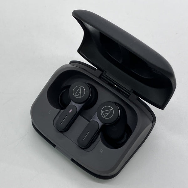 【中古】ATH-TWX7 BK アッシュブラック【秋葉原】