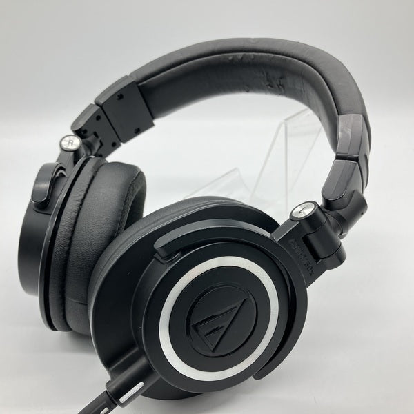 【中古】ATH-M50X ブラック【秋葉原】