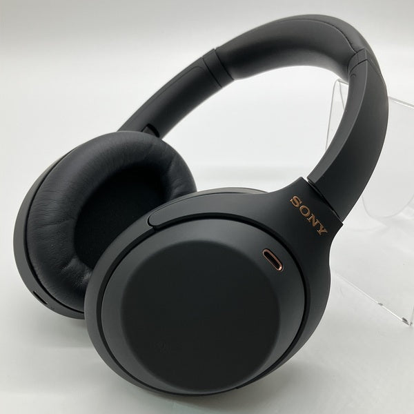 【中古】WH-1000XM4 BM ブラック【秋葉原】