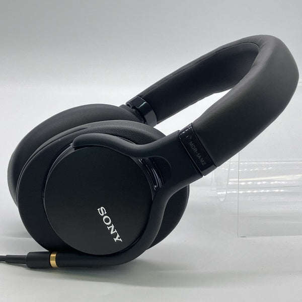 【中古】MDR-1AM2 BQ ブラック【秋葉原】