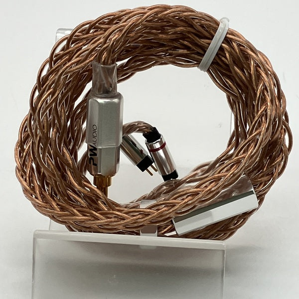 【中古】No.5 8wired 2pin-3.5mm【秋葉原】