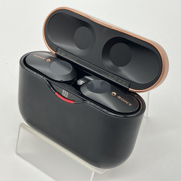 【中古】WF-1000XM3 BM 【ブラック】【日本橋】