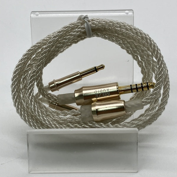 【中古】99Classics/99Neo 4.4mm アップグレードバランスケーブル シルバー (1.2m) 【M99-4.4】【秋葉原】