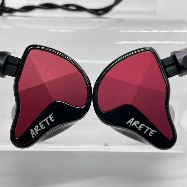 【中古】ZiiGaat x Fresh Reviews Arete II - Red【日本橋】