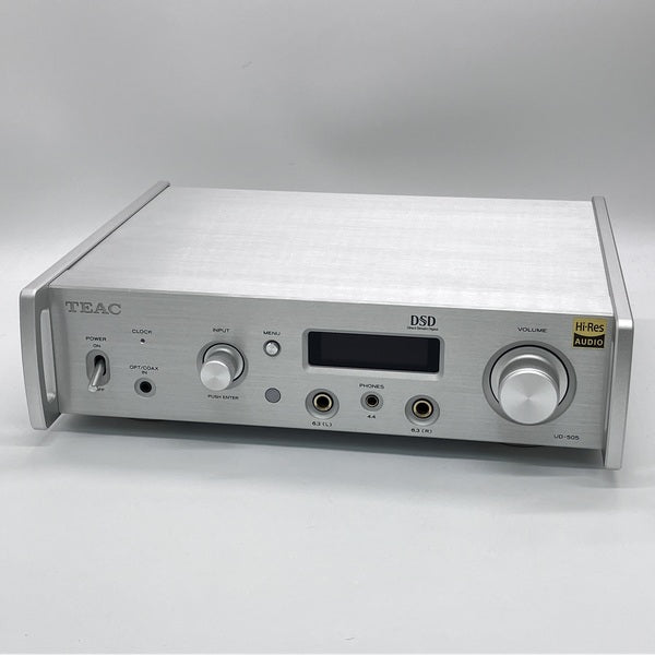 【中古】UD-505-X シルバー【秋葉原】