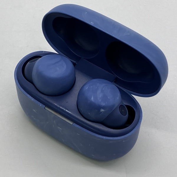 【中古】LinkBuds S アースブルー 【WF-LS900N L】【秋葉原】