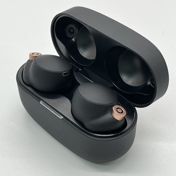 【中古】WF-1000XM4 BM ブラック【秋葉原】