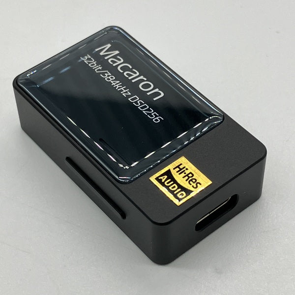 【中古】iBasso Jr. Macaron BK【秋葉原】