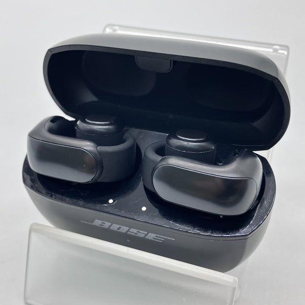 【中古】Ultra Open Earbuds Black【日本橋】