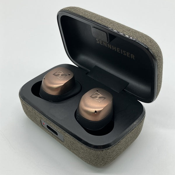 【中古】MOMENTUM True Wireless 4 ブラックコッパ―（Amazon限定カラー）【秋葉原】