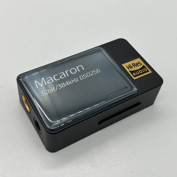【中古】iBasso Jr. Macaron BK【日本橋】