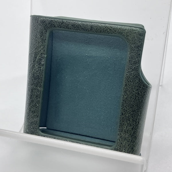 【中古】M0Pro 専用レザーケース グリーン【日本橋】