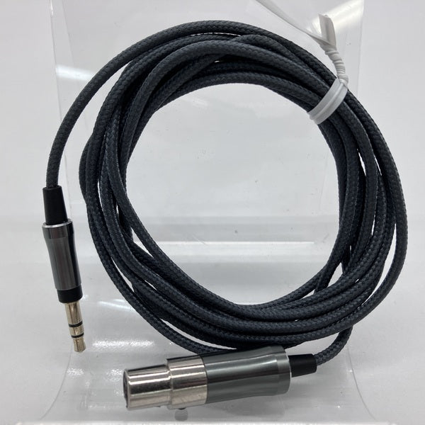 【中古】C200 高純度6N-OFC導体ケーブル(2.0m)【AC-3.5M-MXLR3-2M】【秋葉原】