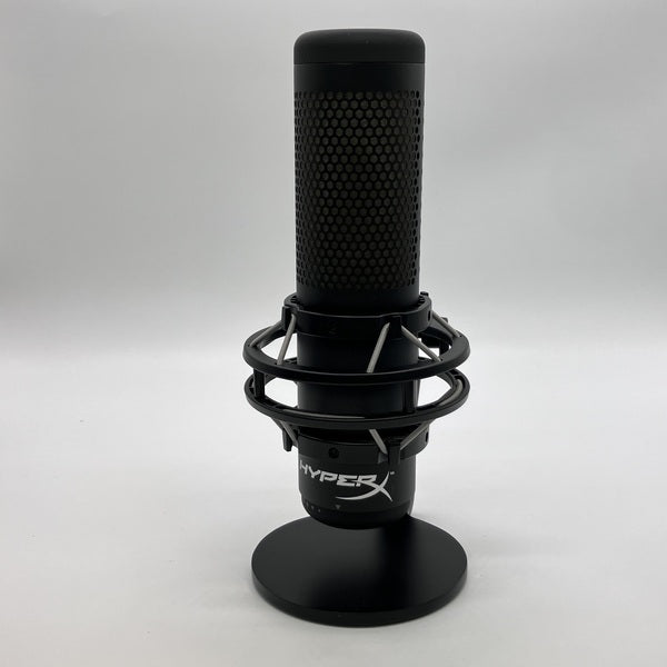 【中古】HyperX QuadCast S Blk-Gry 【4P5P7AA】【秋葉原】