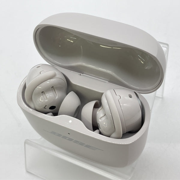 【中古】Quietcomfort Ultra Earbuds 2nd Gen White Smoke【秋葉原】