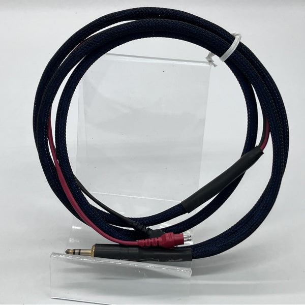 【中古】Blue Dragon SENNHEIR HD580/600/650用3.5mmケーブル【秋葉原】