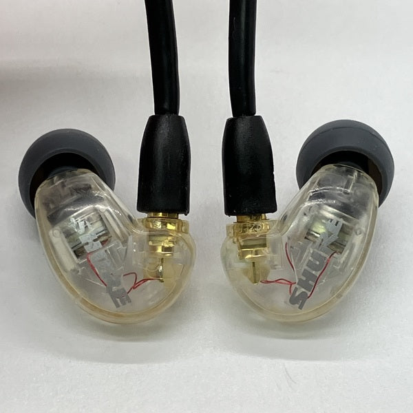 【中古】SE215-CL+BT2-A【秋葉原】