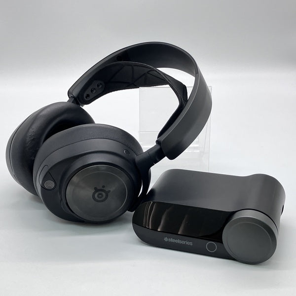 【中古】Arctis Nova Pro Wireless 【61520J】【秋葉原】