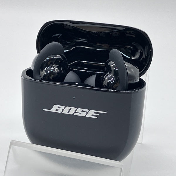 【中古】Quietcomfort Ultra Earbuds 2nd Gen Black【秋葉原】