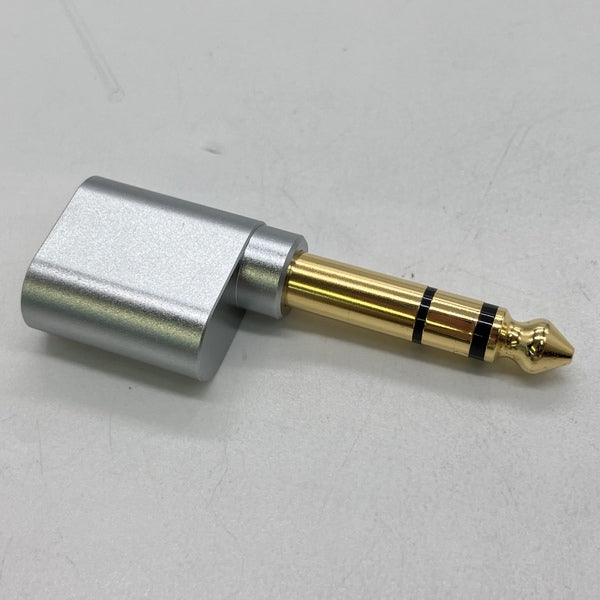 【中古】DJ65B(AL) 6.35mm to 4.4mmアダプター【秋葉原】