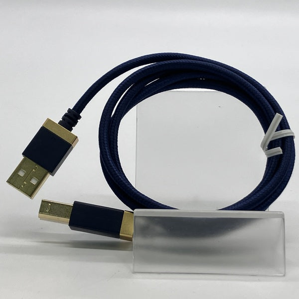 【中古】音楽伝送 A-Bｹｰﾌﾞﾙ USB2.0 1.0m 【DH-AB10】【秋葉原】
