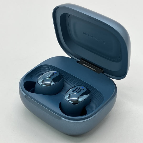 【中古】Live Buds 3 ブルー【秋葉原】