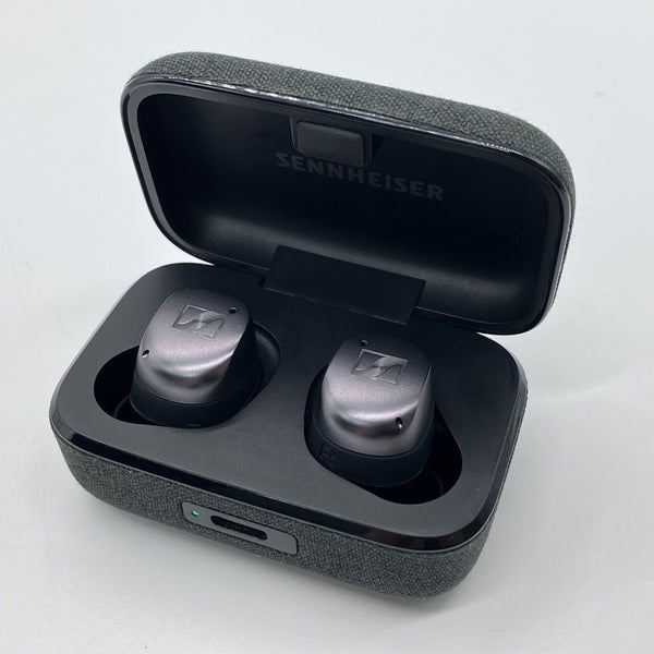 【中古】MOMENTUM True Wireless 4 ブラックグラファイト 【MTW4 Black Graphite】【秋葉原】