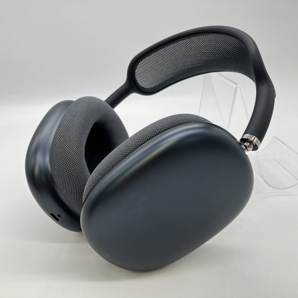 【中古】AirPods Max(USB-C) MWW43ZA/A ミッドナイト【名古屋】