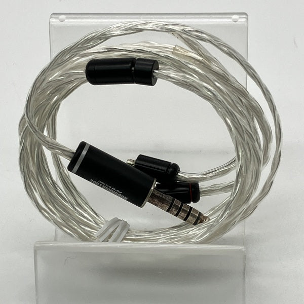 【中古】景光-S (Kagemitsu-S) 4.4mm5極バランス MMCX対応リケーブル 【NLP-KGM-S】【名古屋】
