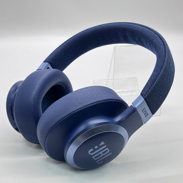 【中古】LIVE770NC ブルー【JBLLIVE770NCBLU】【日本橋】