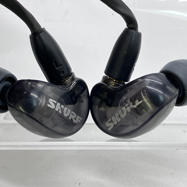 【中古】SE215 ブラック Pro Line【SE215-K-A】【秋葉原】