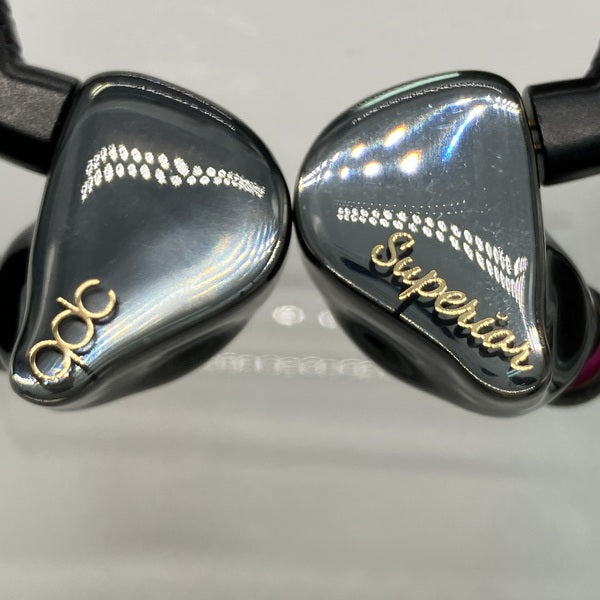 【中古】SUPERIOR Piano Black 【QDC-SUPERIOR-BK】【日本橋】