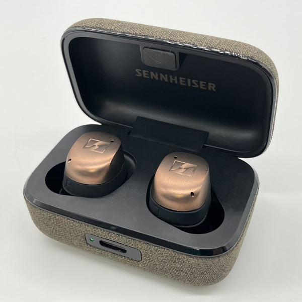 【中古】MOMENTUM True Wireless 4 ブラックコッパ―（Amazon限定カラー）【秋葉原】