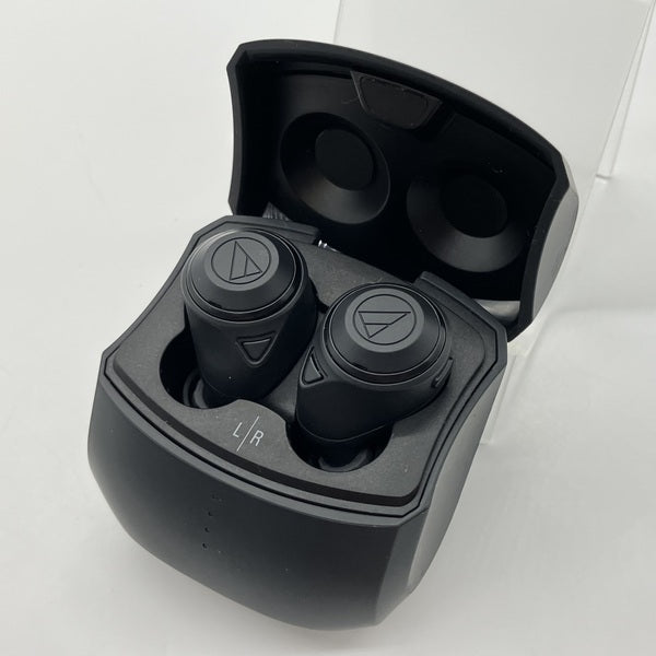 【中古】ATH-CKS50TW BK ブラック【名古屋】