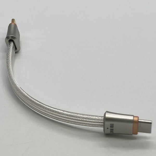 【中古】TC19CC USB-C To USB-C OTGケーブル 10cm【秋葉原】