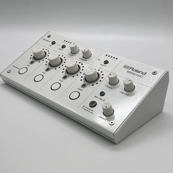 【中古】BRIDGE CAST アイスホワイト【BRC-WH】【秋葉原】